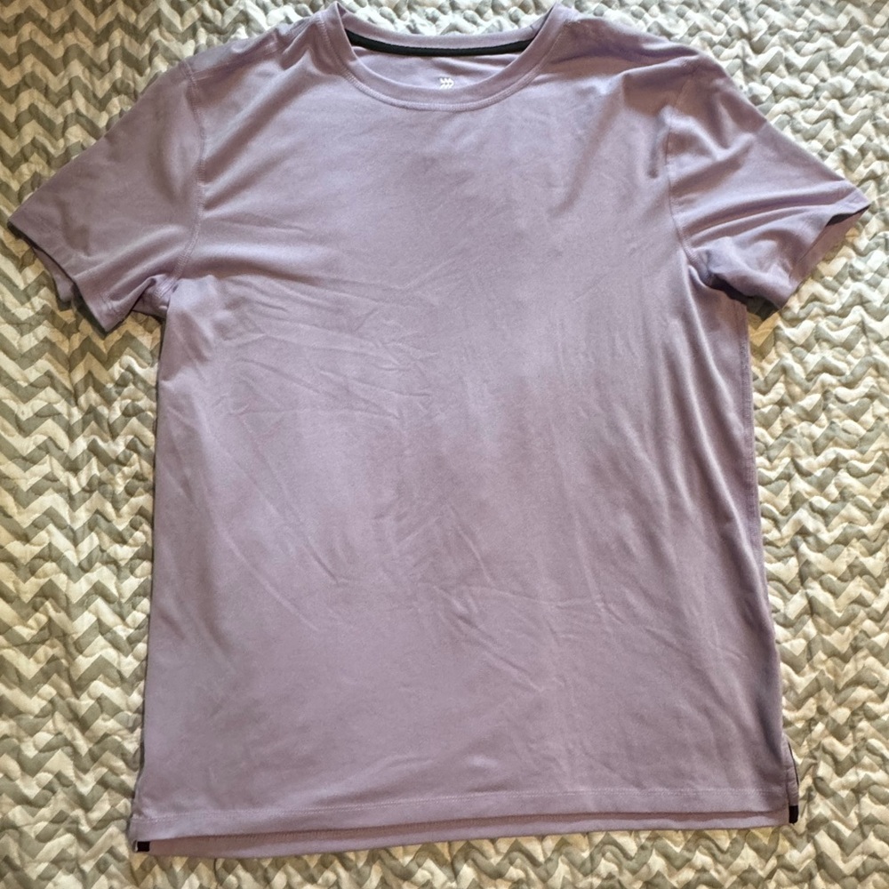 Purple T Shirt